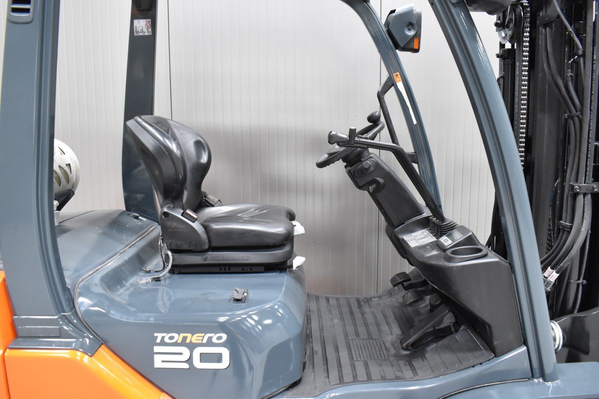 Toyota 02-8FGF20 – Bild 4