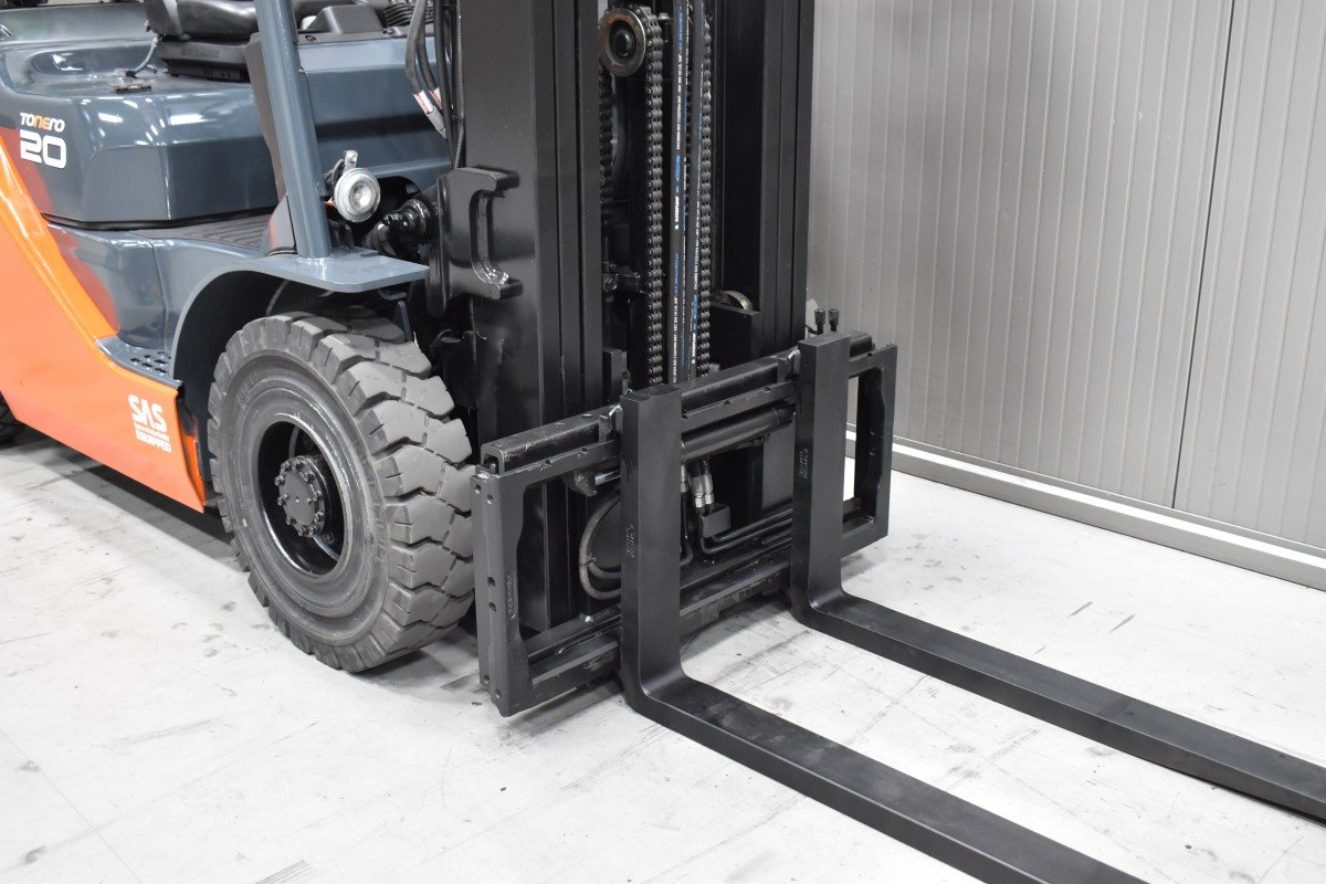Toyota 02-8FGF20 – Bild 5