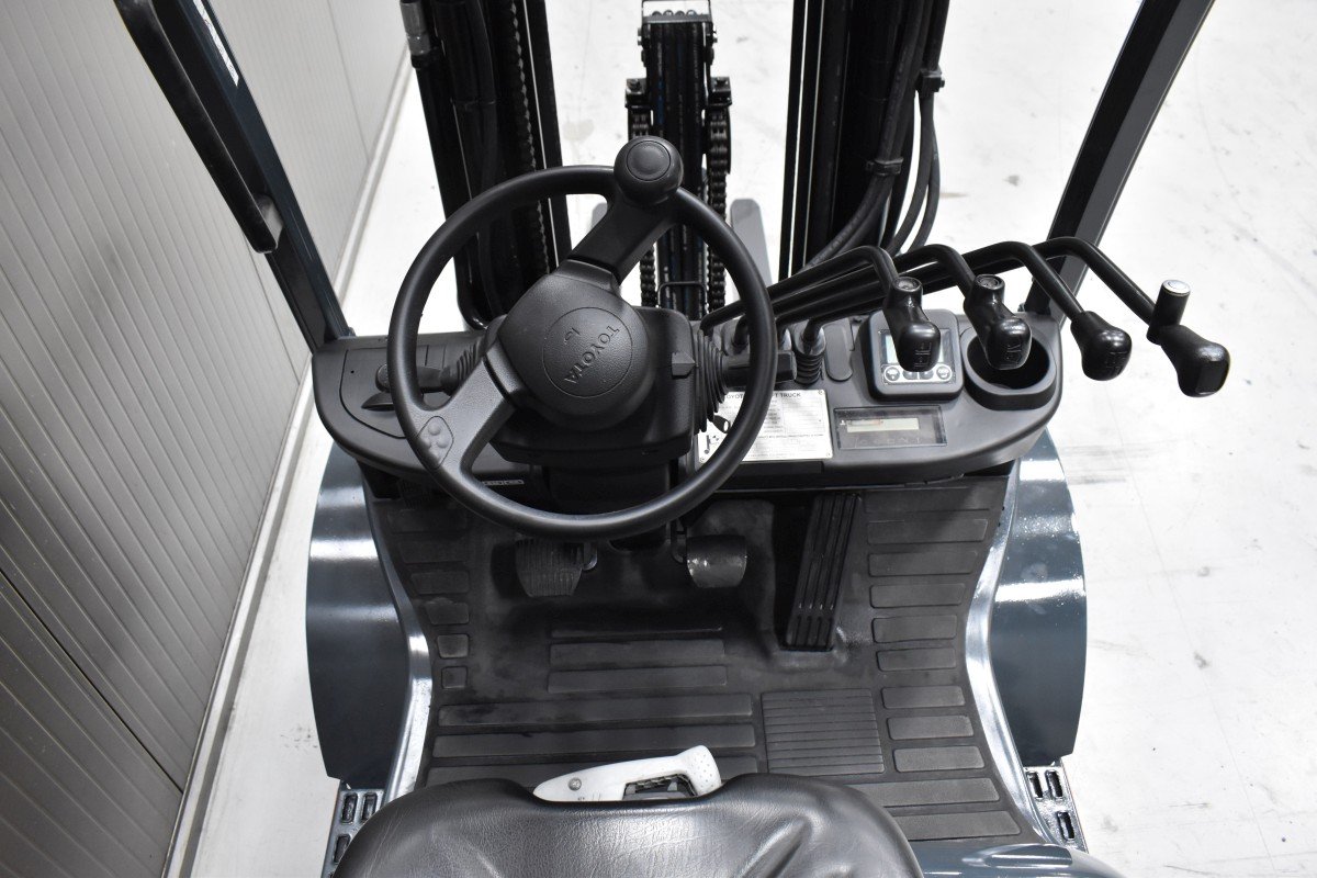 Toyota 02-8FGF20 – Bild 6
