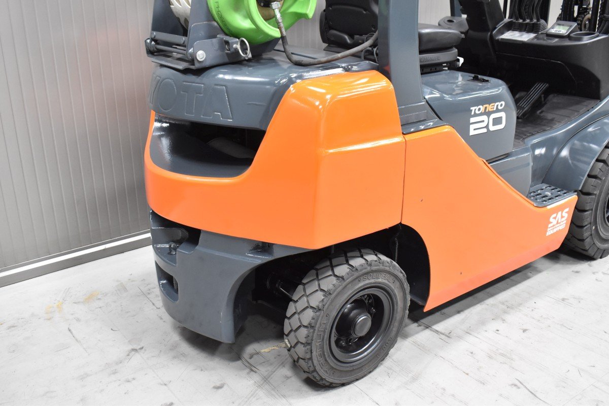 Toyota 02-8FGF20 – Bild 7