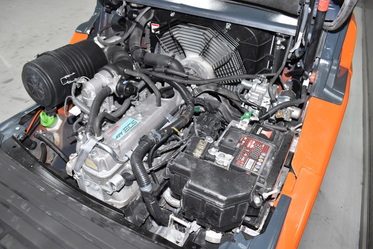 Toyota 02-8FGF20 – Bild 10