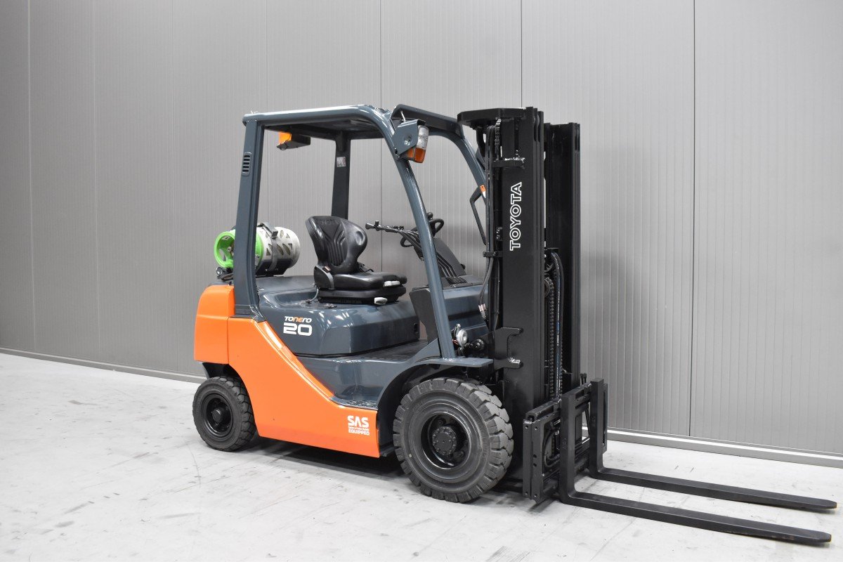 Toyota 02-8FGF20