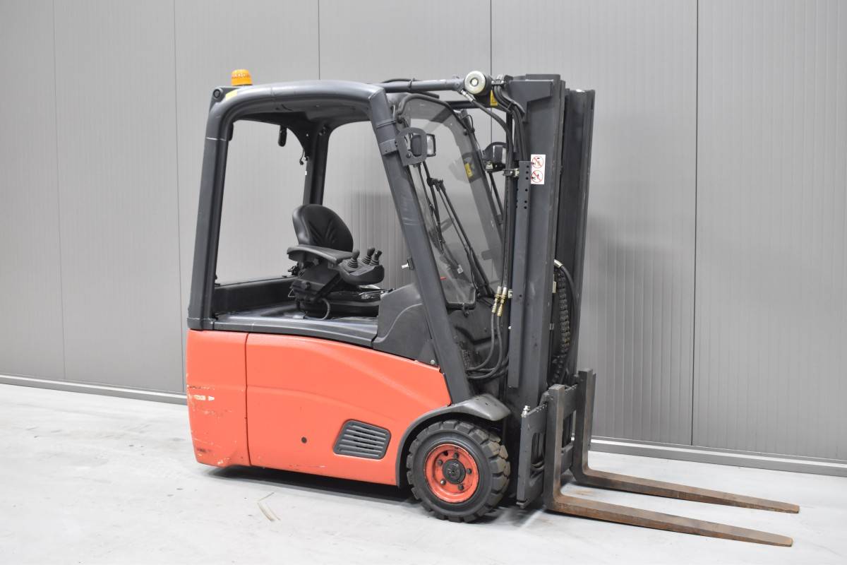 Linde E 16 - 01 Gebrauchtstapler Kaufen