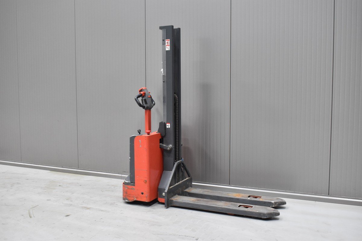 Gabelstapler Gebraucht kaufen – Linde MM 10i mit Elektro in Österreich