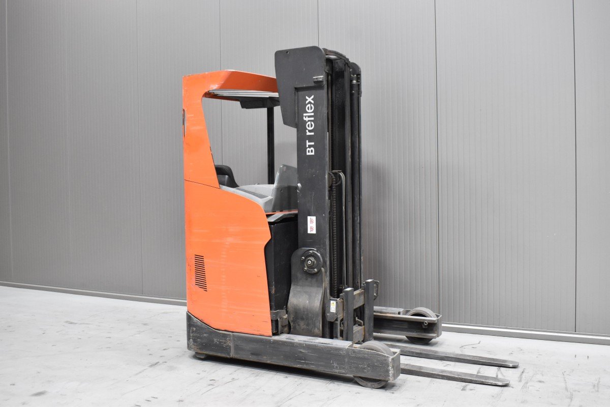 Gabelstapler Gebraucht kaufen – Toyota RRE 160 H mit Elektro in Österreich