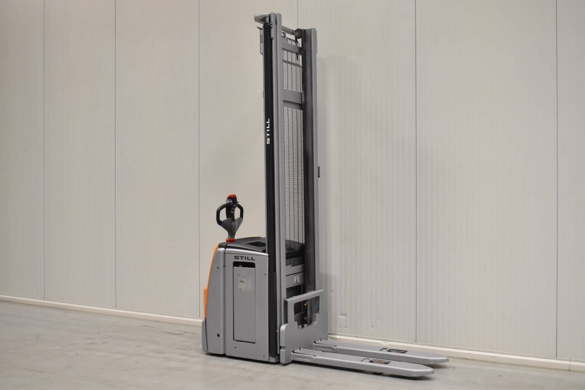 Gabelstapler Gebraucht kaufen – Still EXV 16 mit Elektro in Deutschland