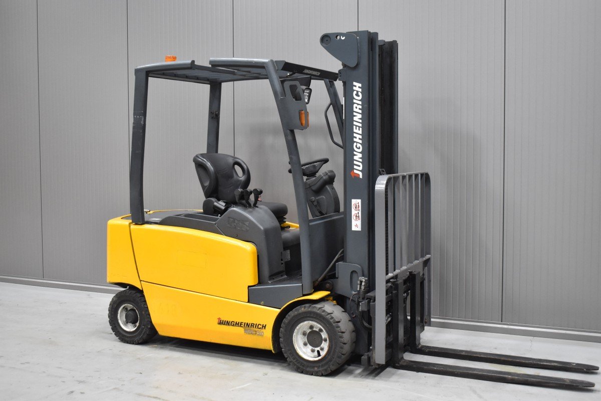 Gabelstapler Gebraucht kaufen – Jungheinrich EFG 320 N mit Elektro in Österreich