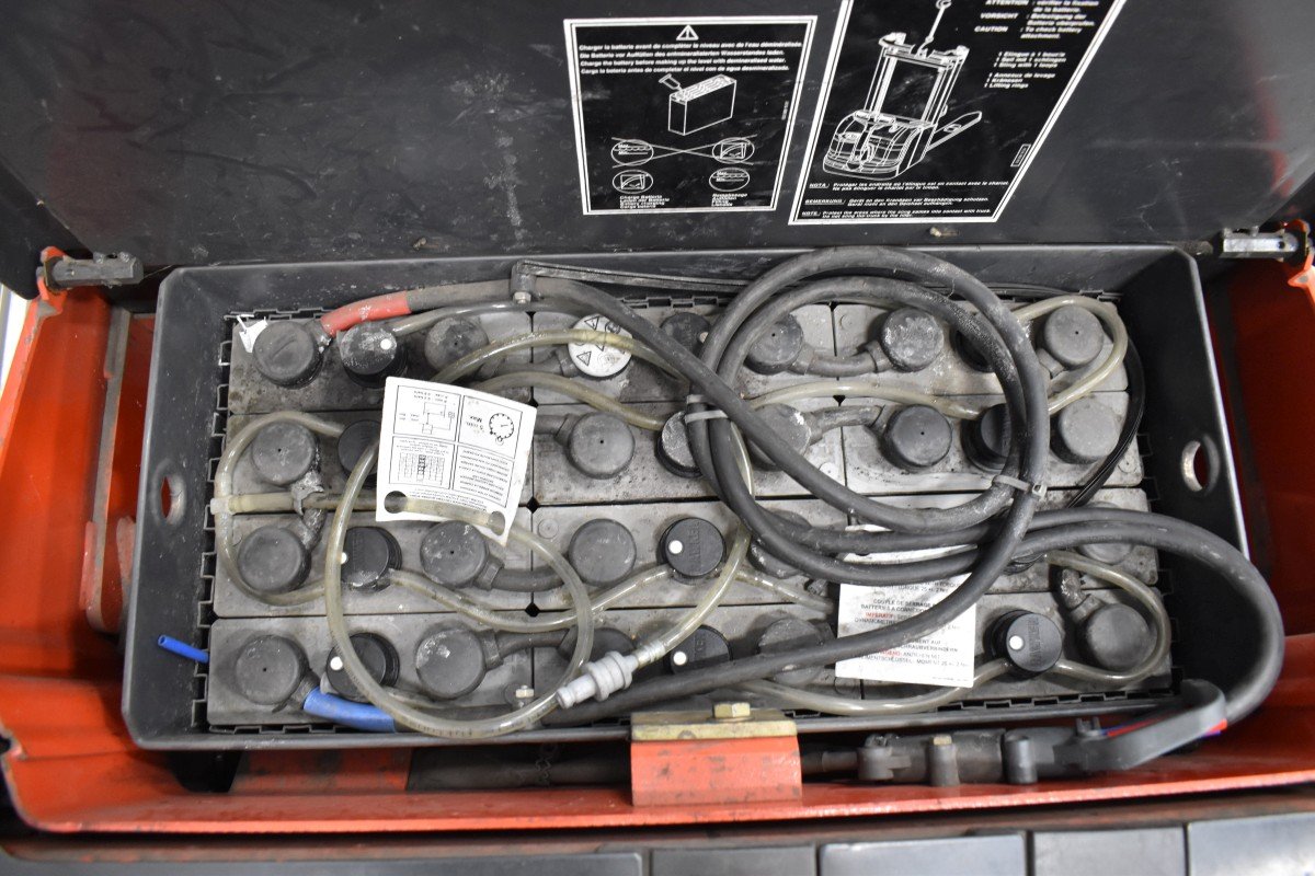 Linde L 14 – Bild 8
