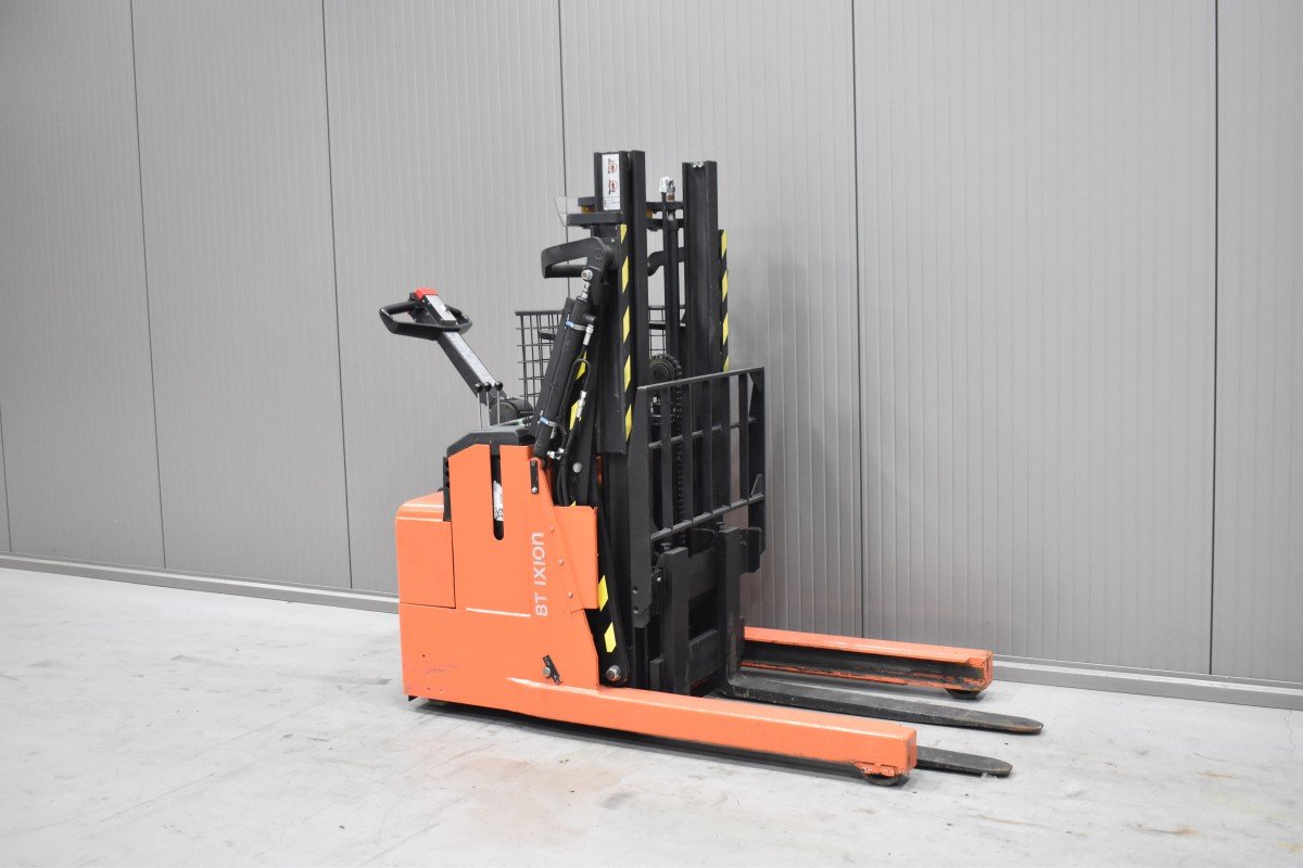 BT RWE 120 Gebrauchtstapler Kaufen