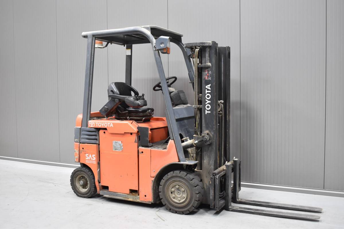 Toyota 7FBMF16 Gebrauchtstapler Kaufen