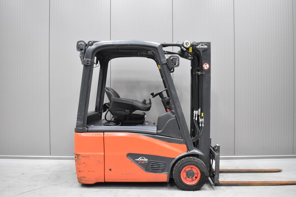 Linde E 16 - 02 – Bild 2