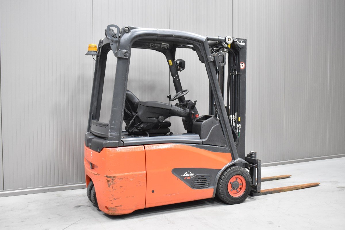 Linde E 16 - 02 – Bild 3