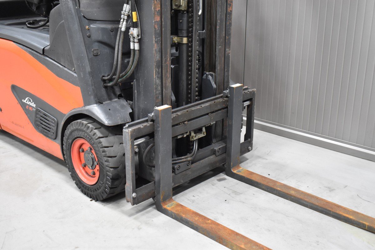 Linde E 16 - 02 – Bild 5
