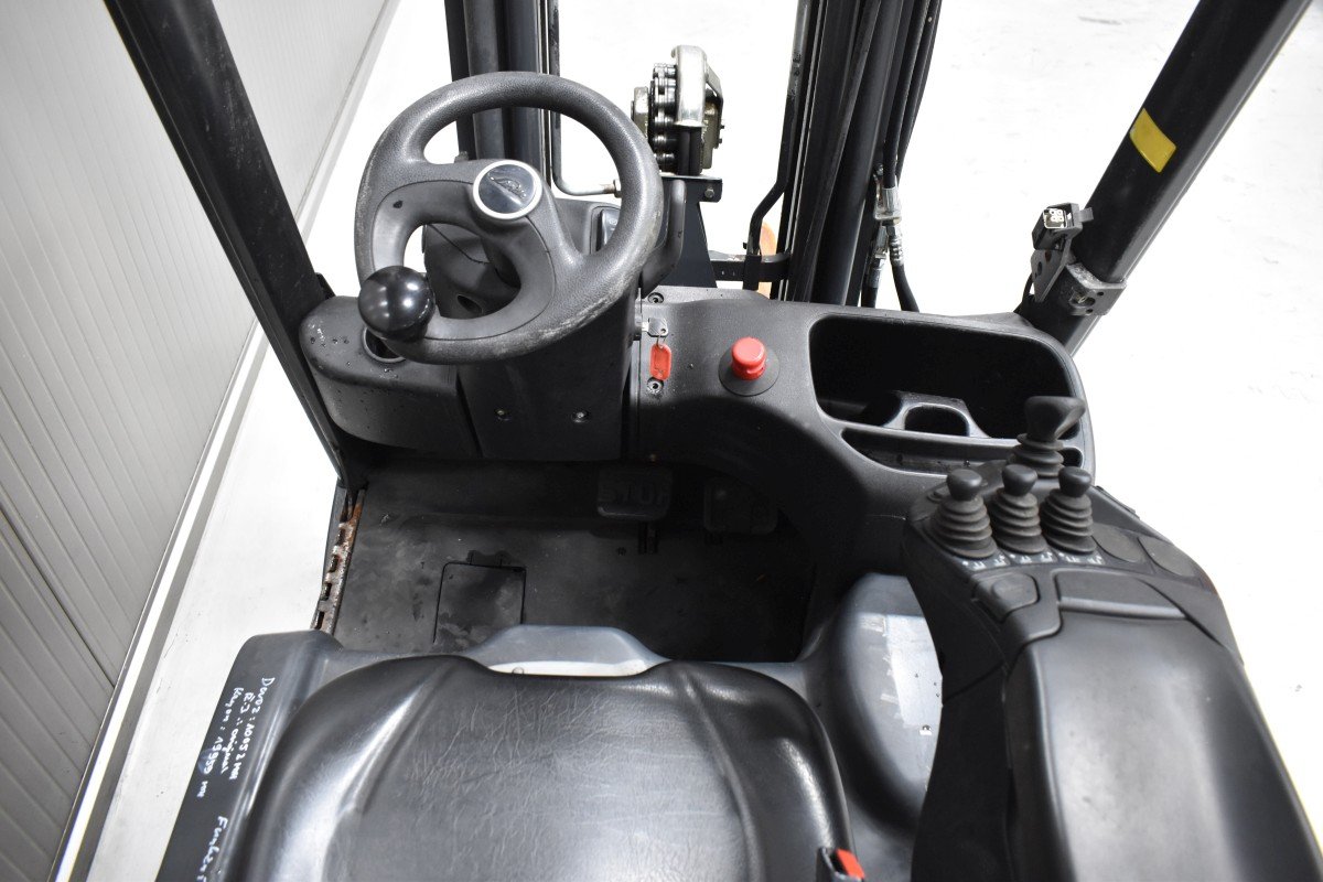 Linde E 16 - 02 – Bild 6