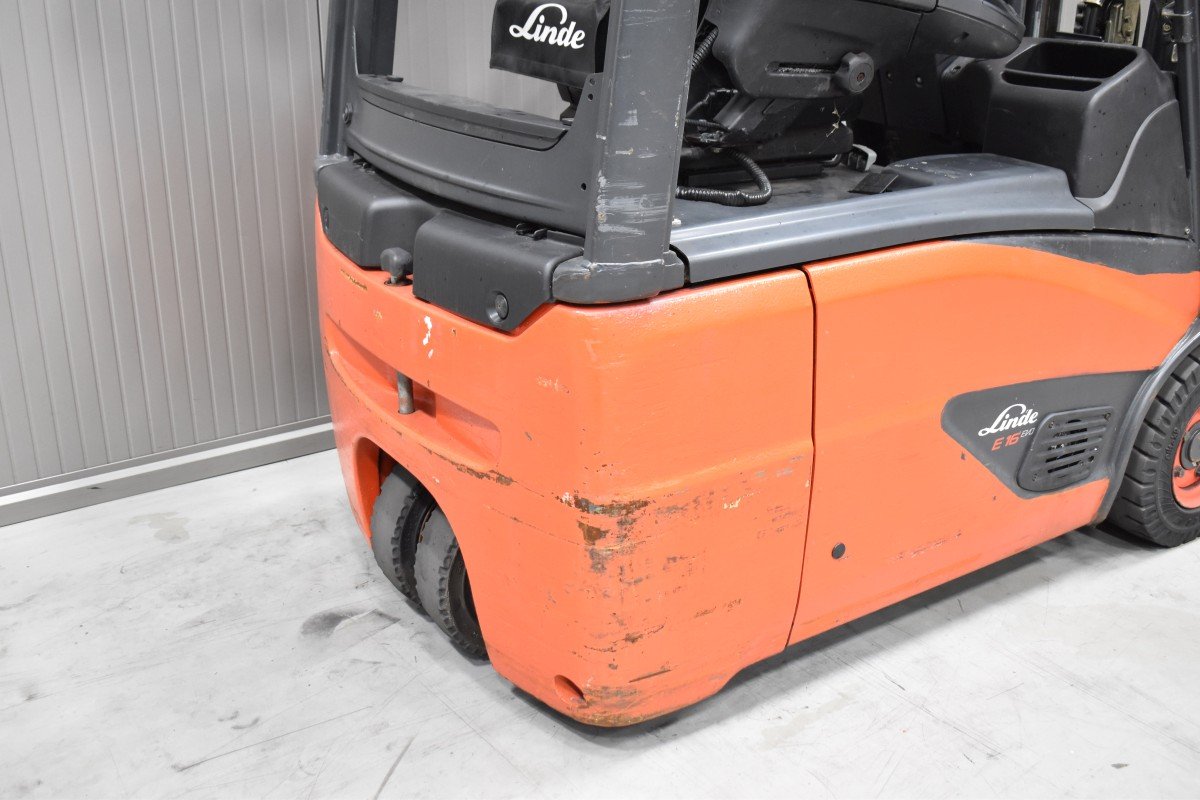 Linde E 16 - 02 – Bild 7