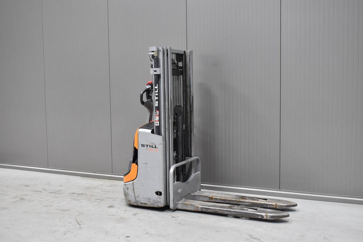 Gabelstapler Gebraucht kaufen – Still EXV 12 mit Elektro in Deutschland
