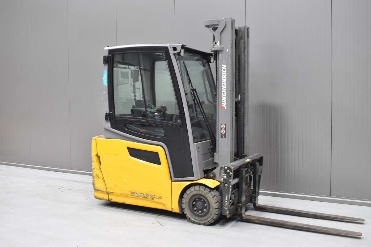 Gabelstapler Gebraucht kaufen – Jungheinrich EFG 216 mit Elektro in Österreich