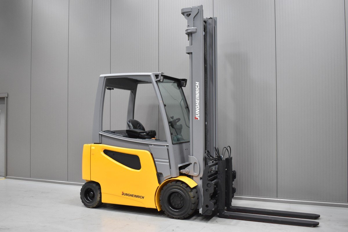 Gabelstapler Gebraucht kaufen – Jungheinrich EFG 430 k mit Elektro in Österreich