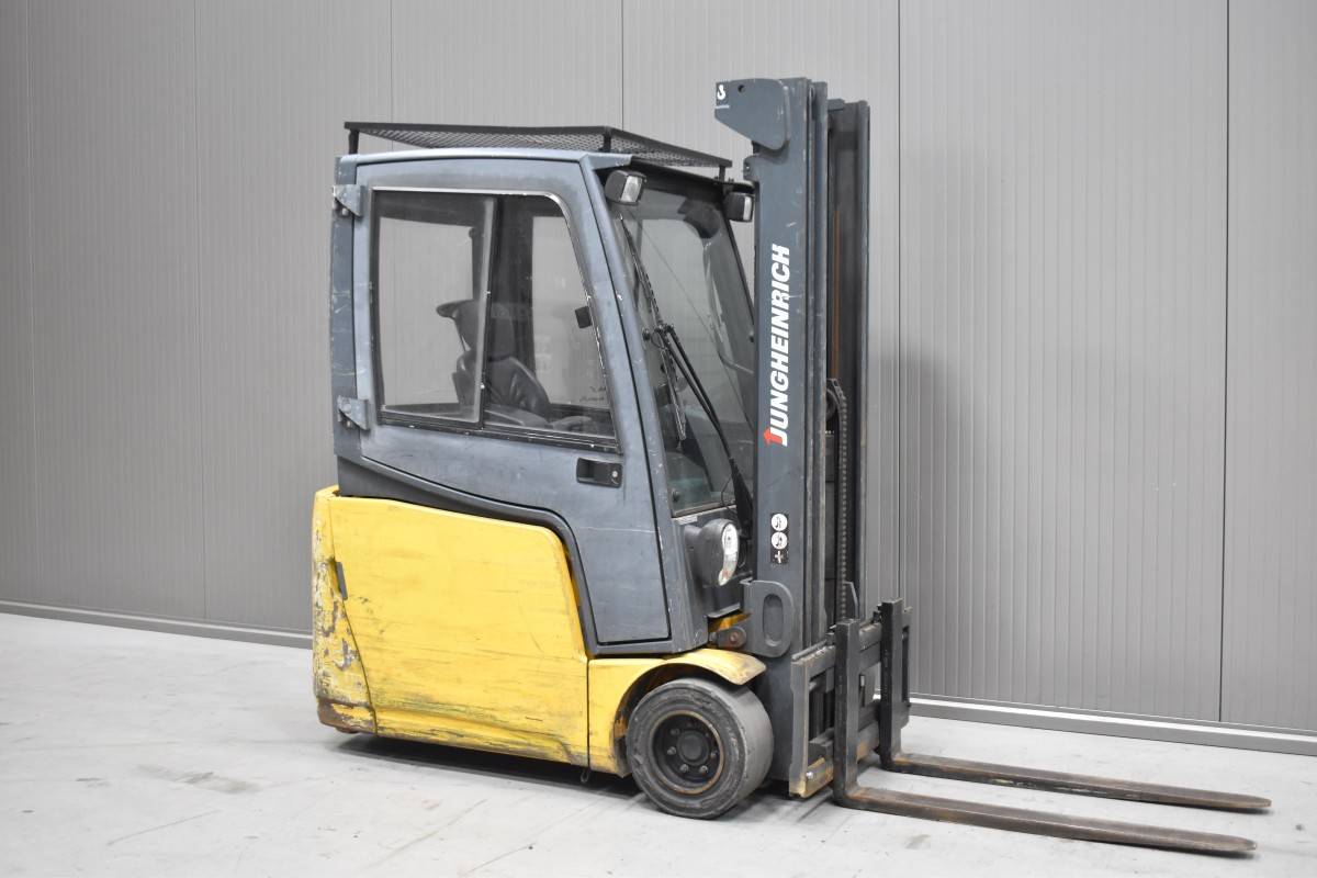 Jungheinrich EFG 218 k Gebrauchtstapler Kaufen