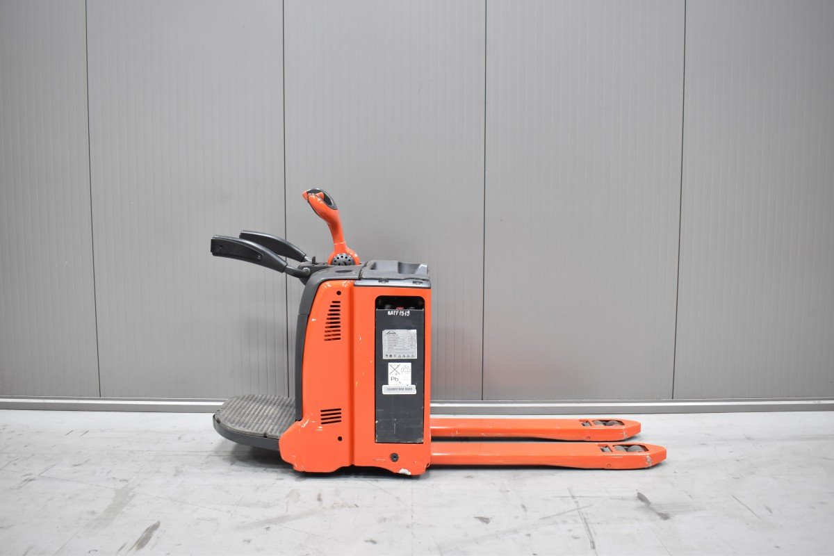 Linde T 24 AP – Bild 2