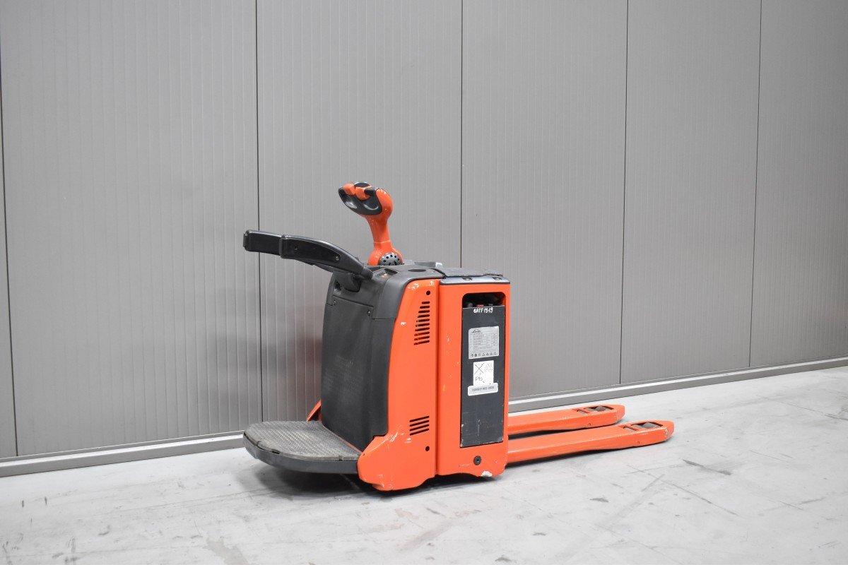 Linde T 24 AP – Bild 3