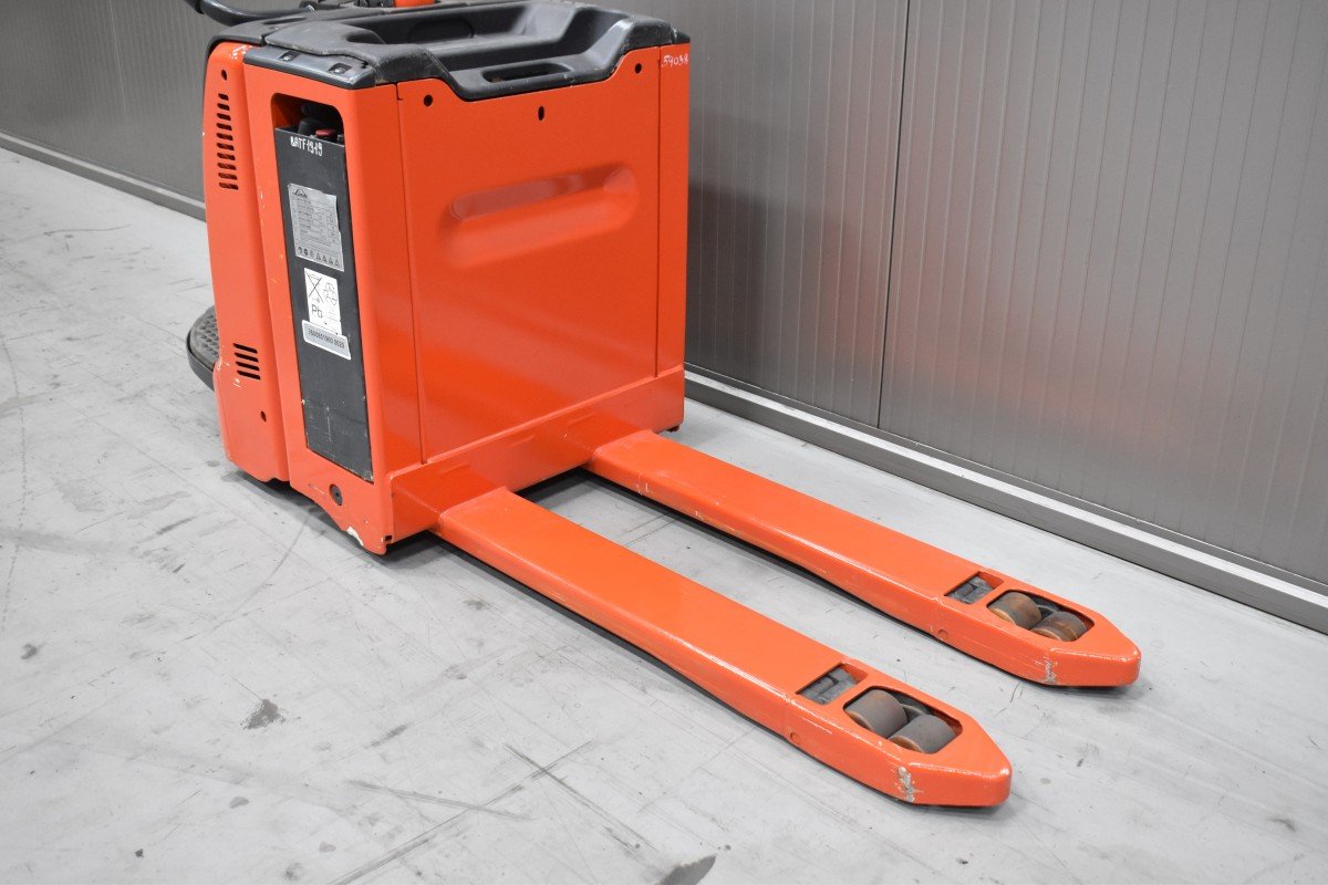 Linde T 24 AP – Bild 4