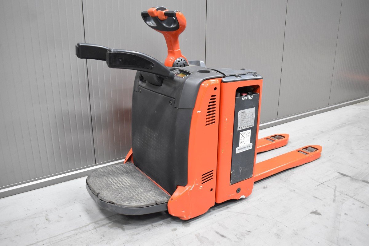 Linde T 24 AP – Bild 6