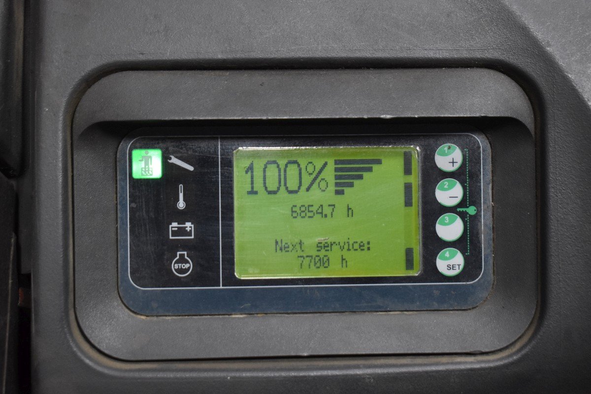 Linde T 24 AP – Bild 7