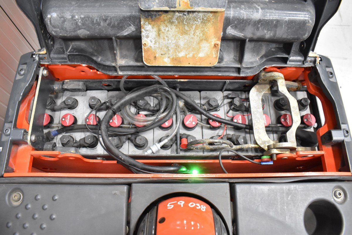 Linde T 24 AP – Bild 8