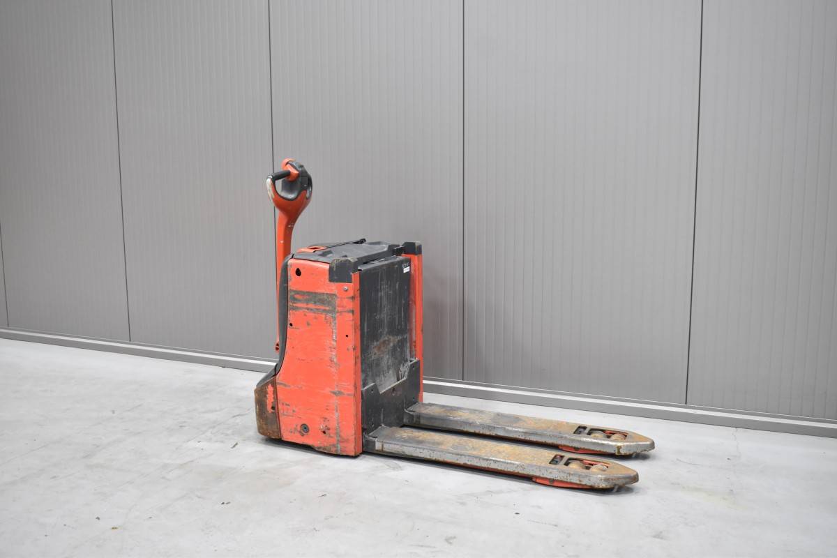 Linde T 16 L Gebrauchtstapler Kaufen