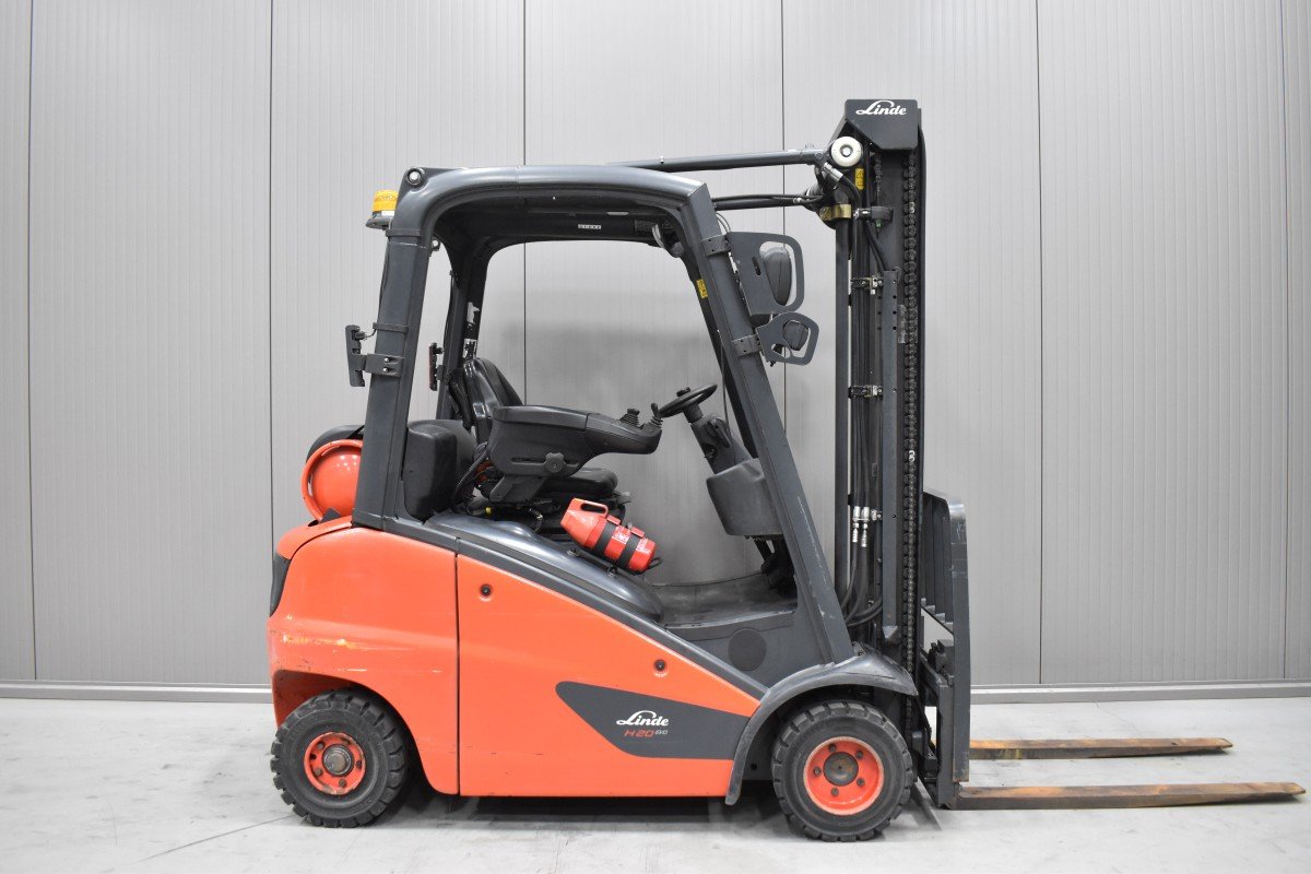 Linde H 20 T - 01 – Bild 2