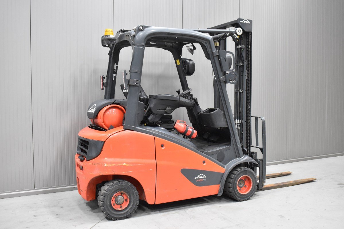 Linde H 20 T - 01 – Bild 3
