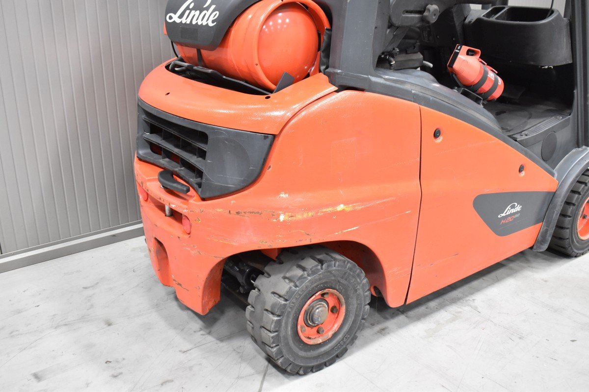 Linde H 20 T - 01 – Bild 7