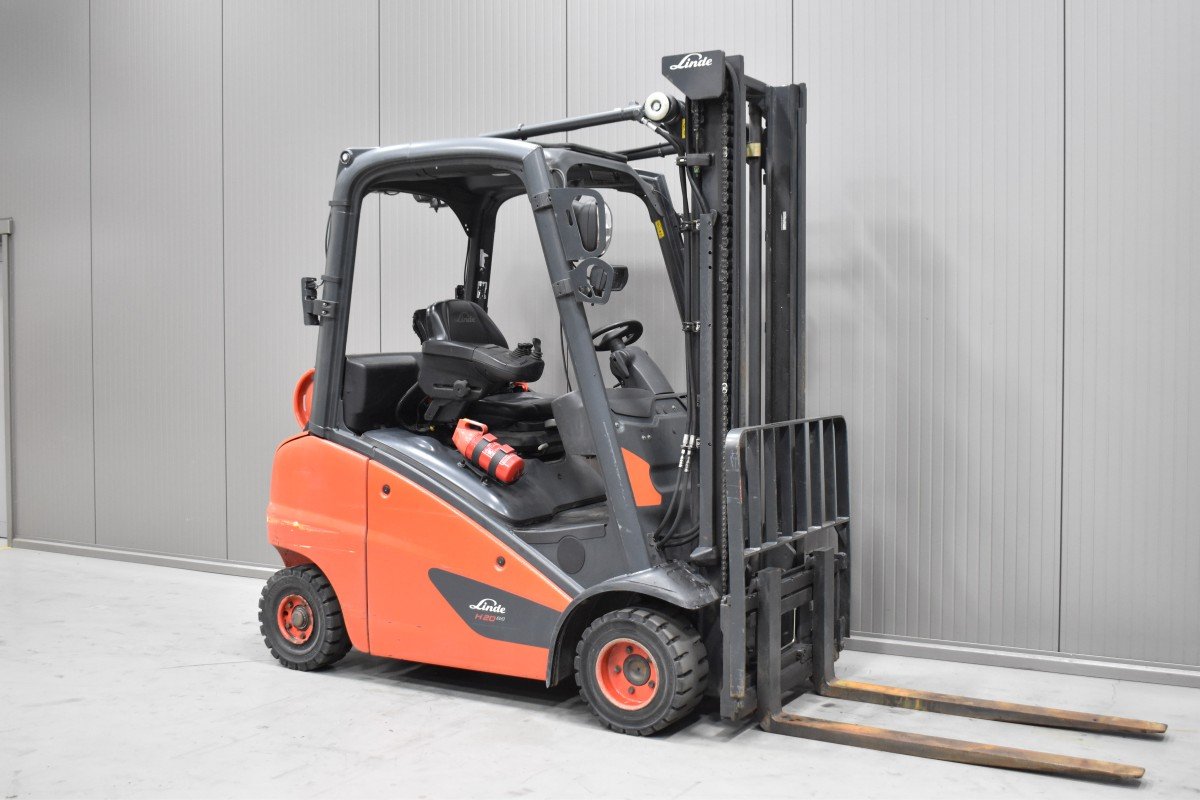 Linde H 20 T - 01