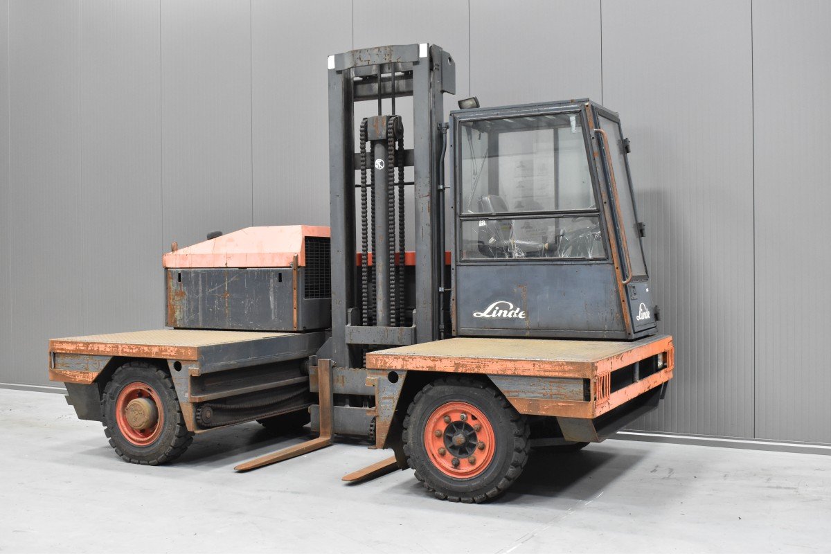 Gabelstapler Gebraucht kaufen – Linde S 30 mit Diesel in Österreich