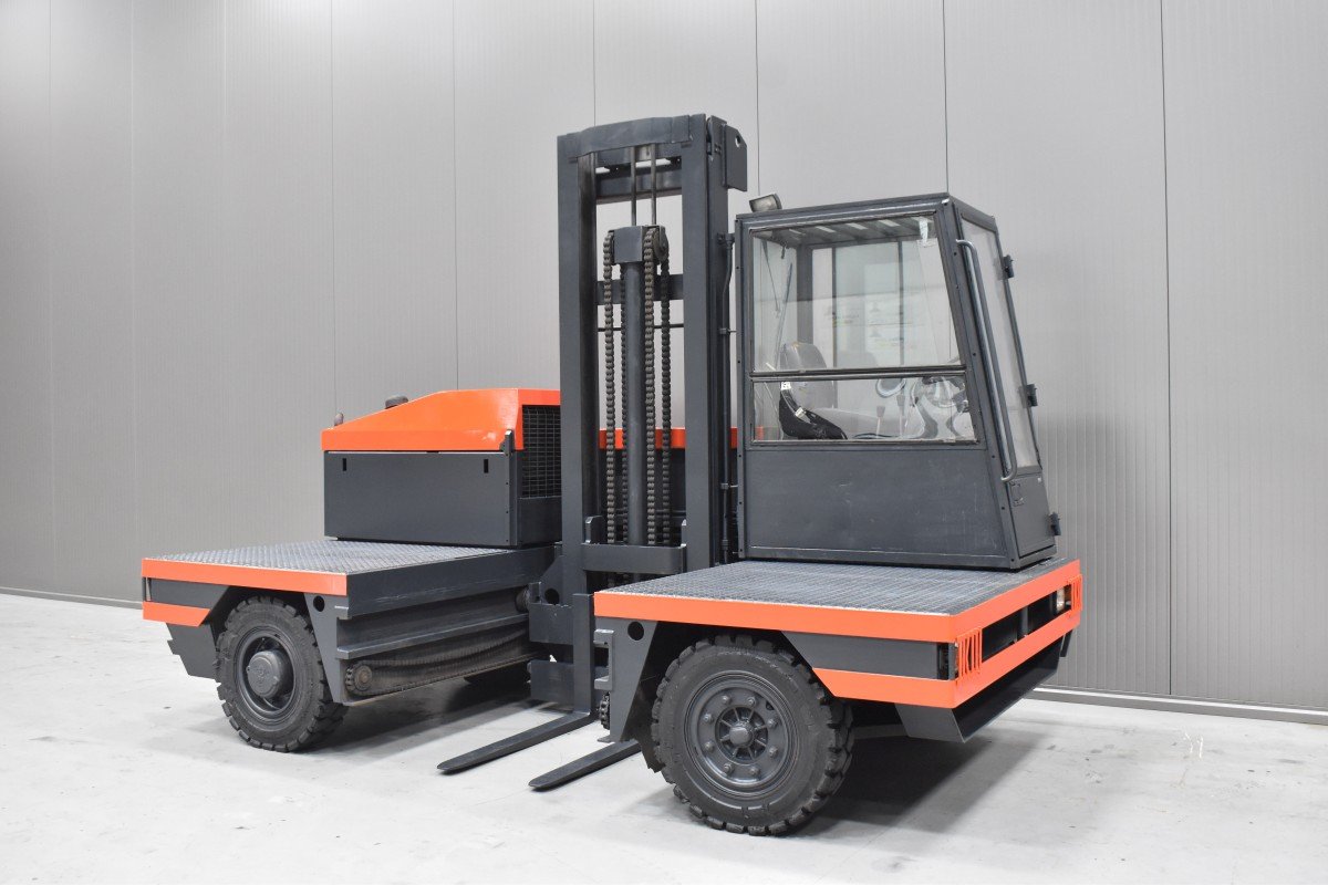 Linde S 30 Gebrauchtstapler Kaufen