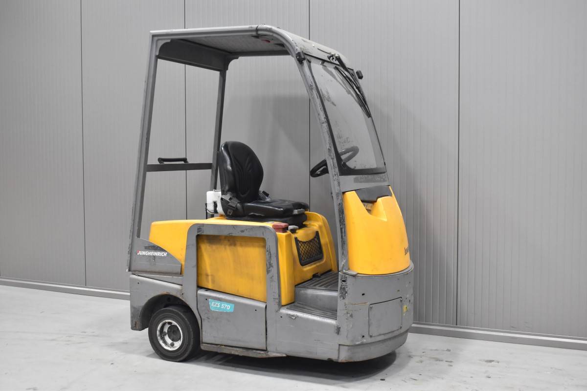 Jungheinrich EZS 570 Gebrauchtstapler Kaufen