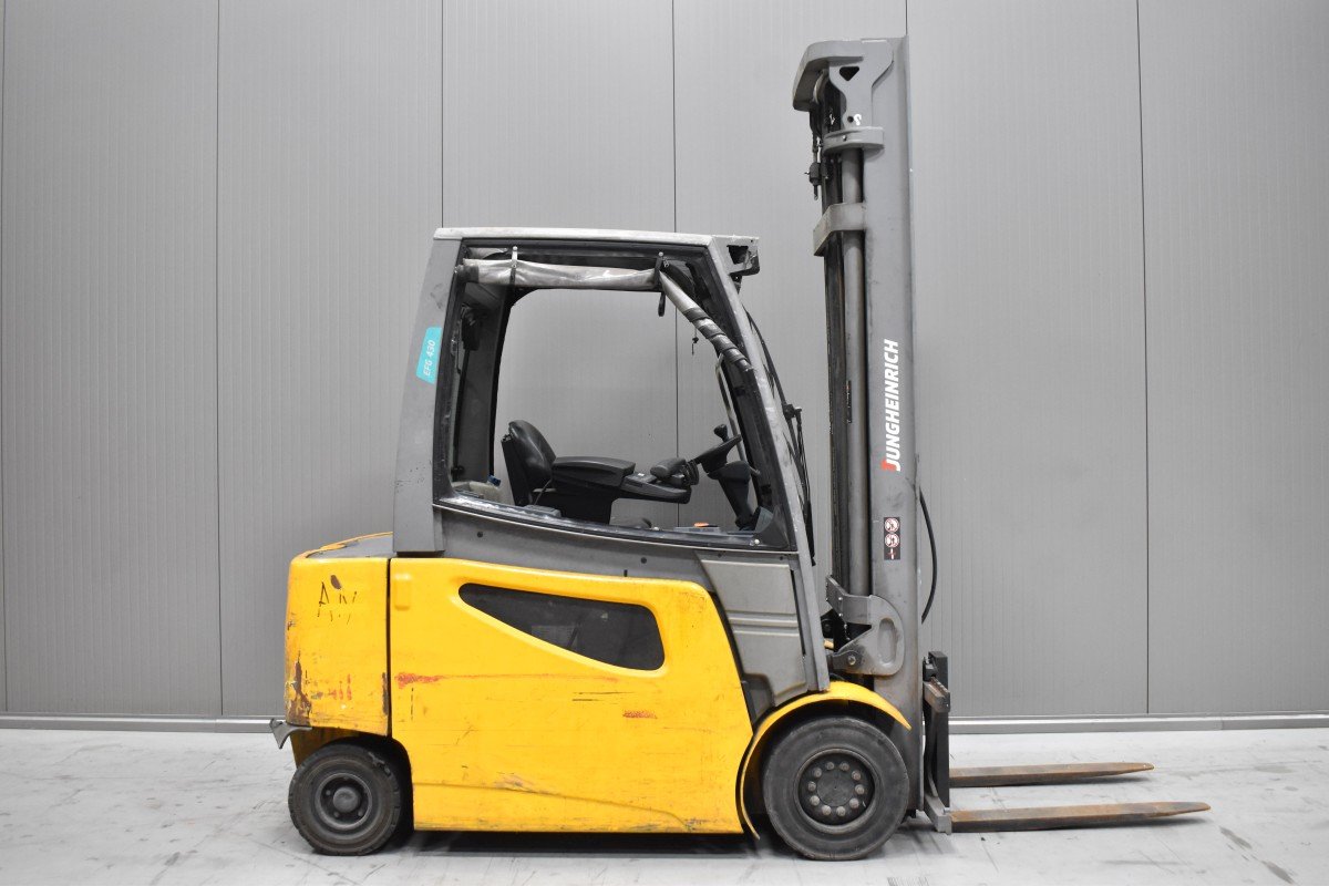 Jungheinrich EFG 430 – Bild 2