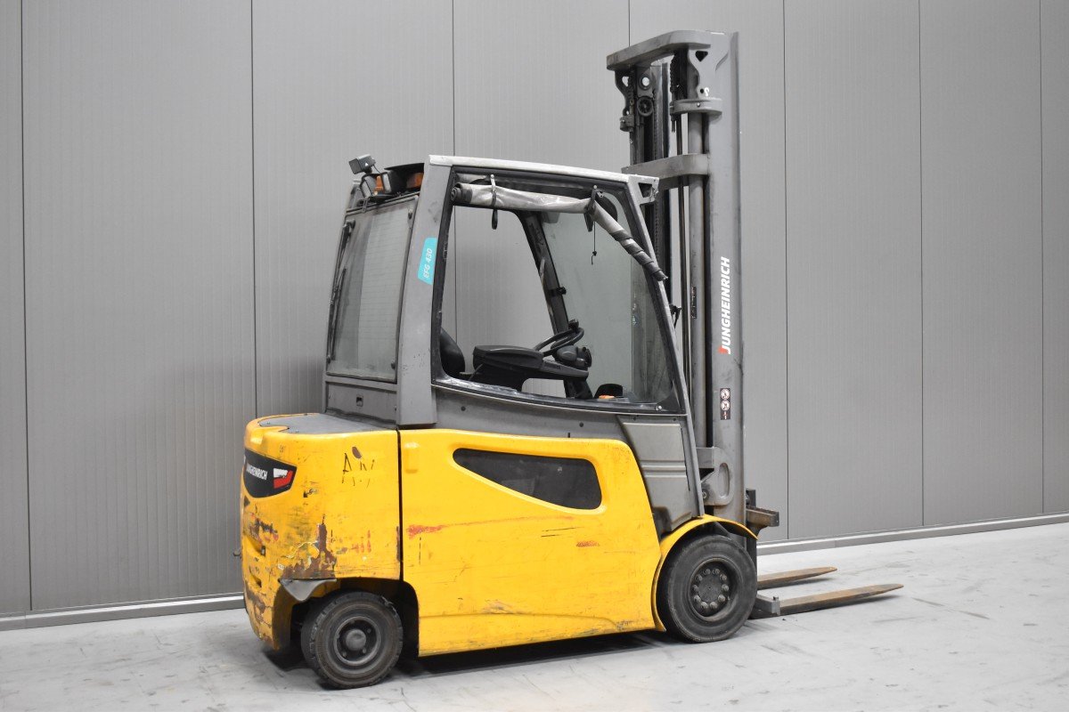 Jungheinrich EFG 430 – Bild 3