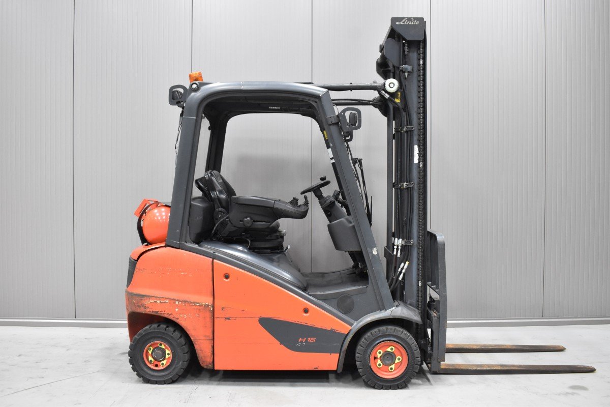 Linde H 16 T - 01 – Bild 2