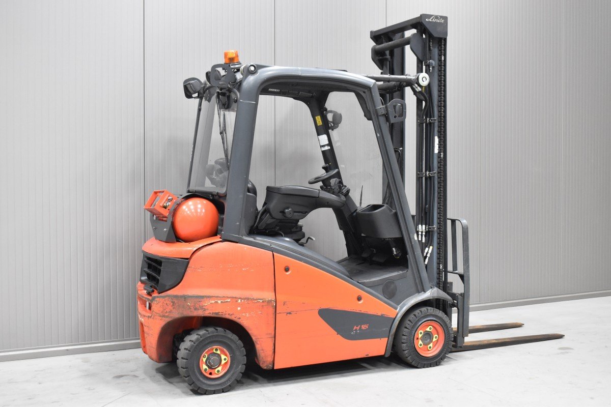Linde H 16 T - 01 – Bild 3