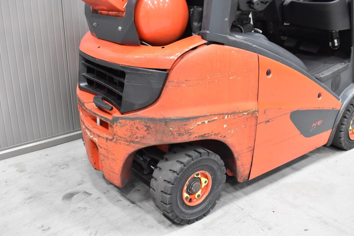 Linde H 16 T - 01 – Bild 7
