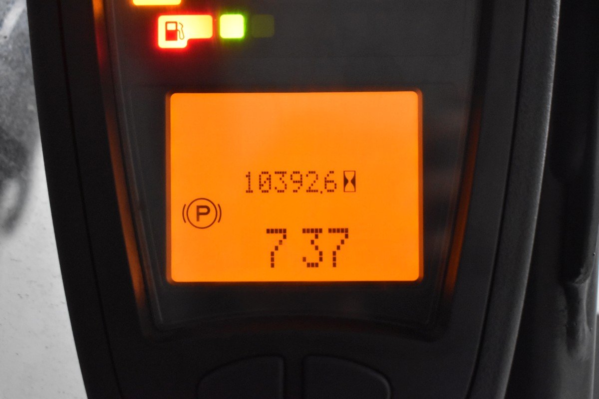 Linde H 16 T - 01 – Bild 9