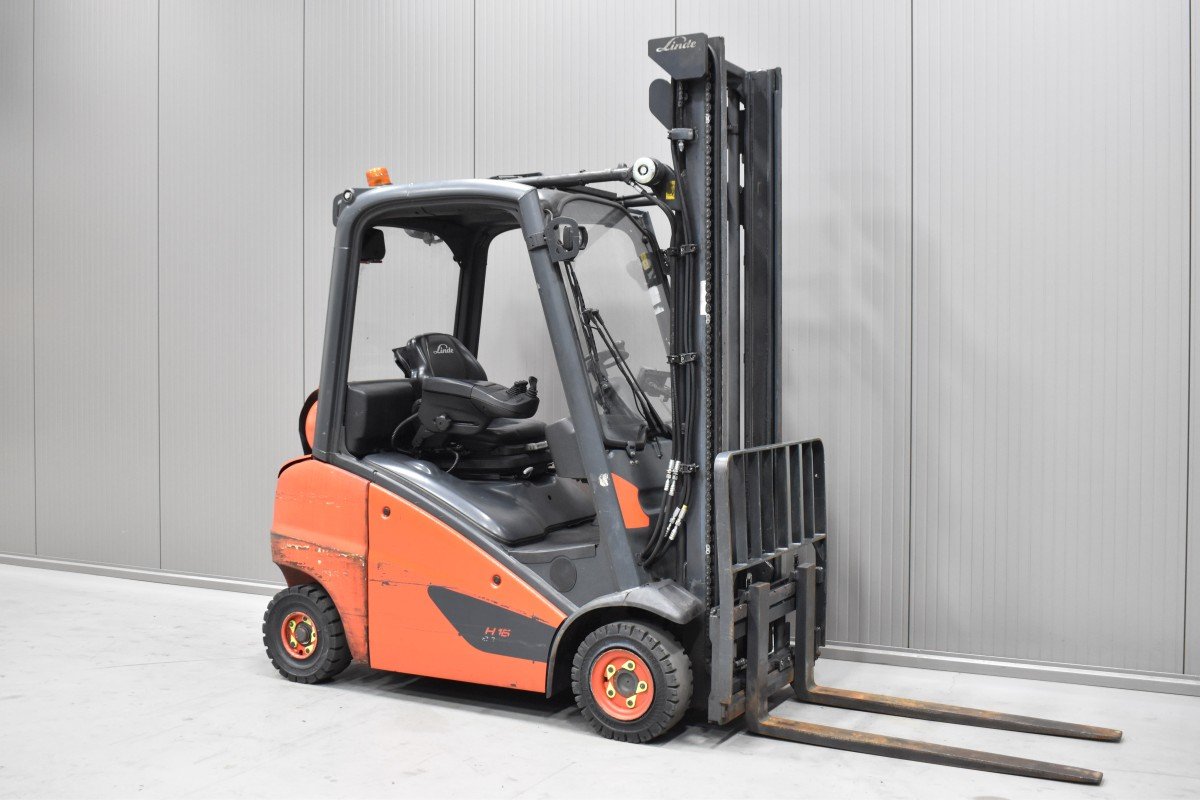 Linde H 16 T - 01