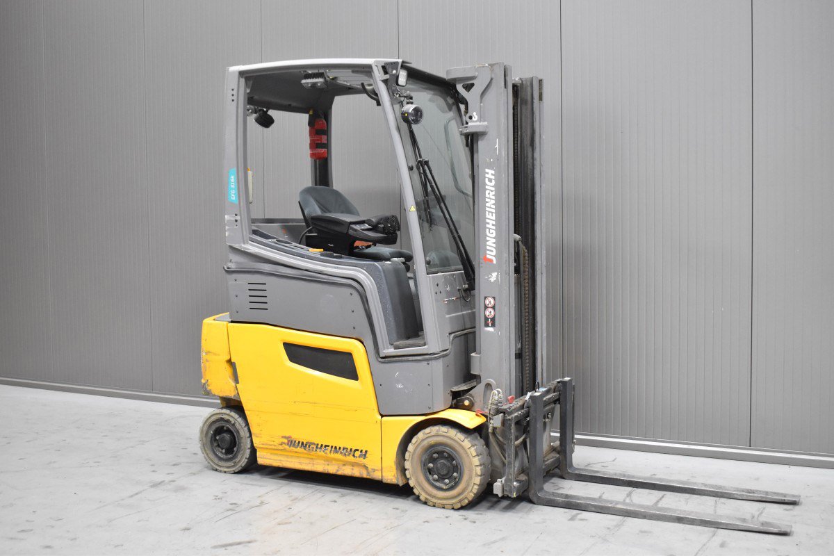 Jungheinrich EFG 316 k Gebrauchtwagen Kaufen