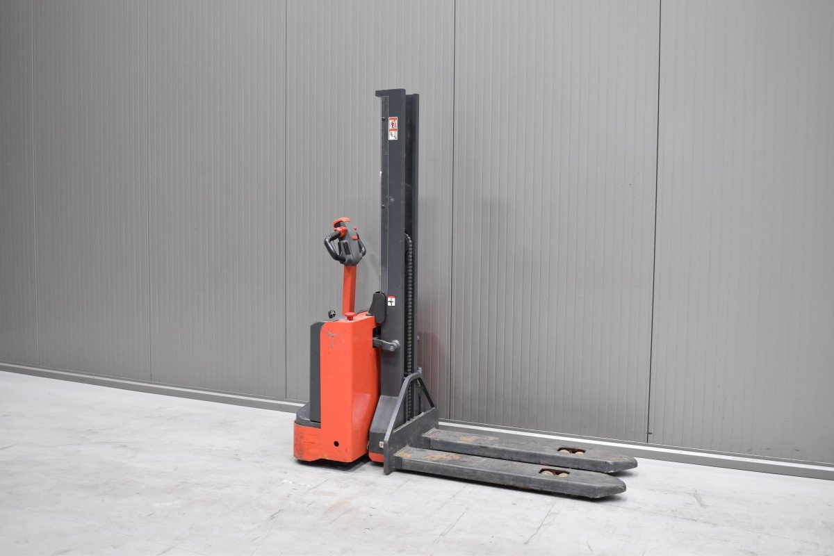 Gabelstapler Gebraucht kaufen – Linde MM 10i mit Elektro in Österreich