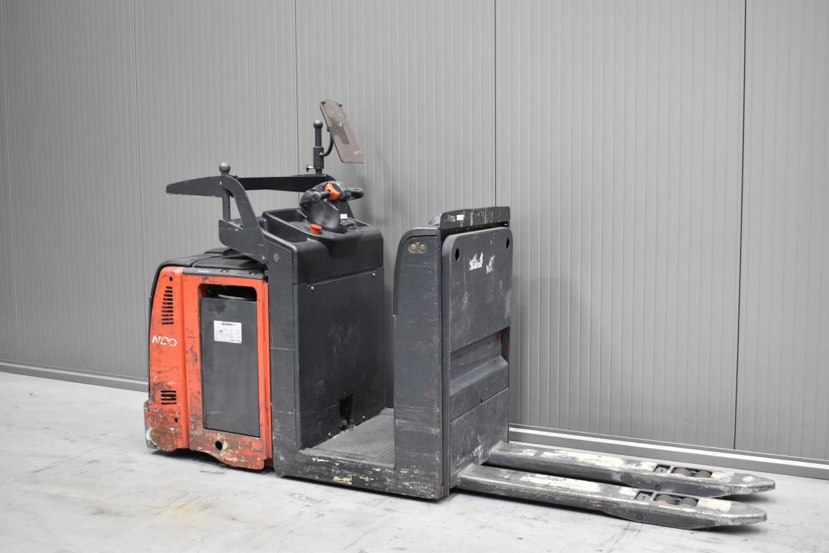 Gabelstapler Gebraucht kaufen – Linde N 20 VI mit Elektro in Schweiz