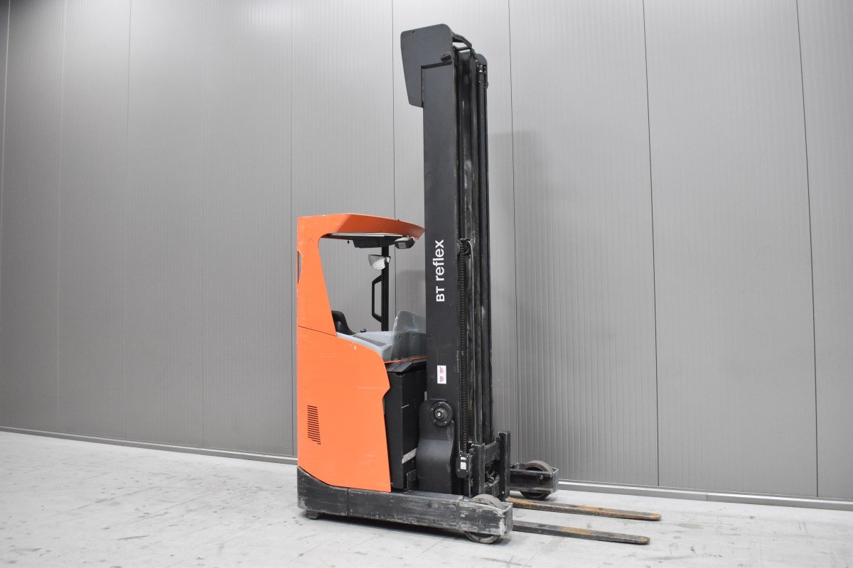 Gabelstapler Gebraucht kaufen – Toyota RRE 140 H mit Elektro in Österreich