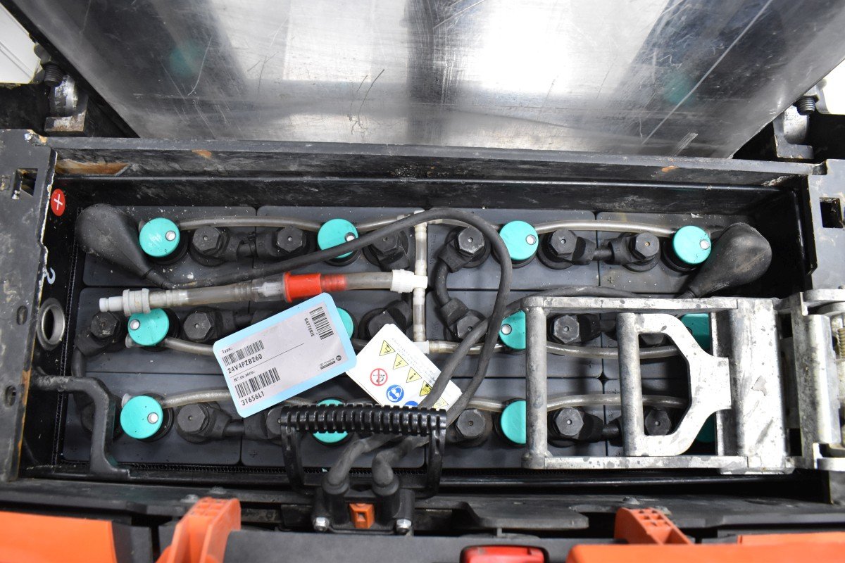 Toyota SWE 200D – Bild 8