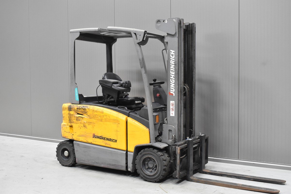 Gabelstapler Gebraucht kaufen – Jungheinrich EFG MC 320 mit Elektro in Österreich